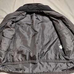 BRITISH KHAKI ブリティッシュカーキ　コート　ライナー脱着　Mサイズの画像