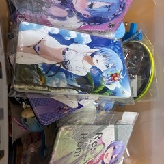 大量フィギュアの画像