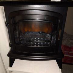 ファンヒーターの画像