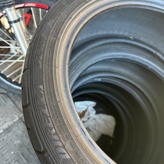 ダンロップ　215/45R17 夏タイヤ　　の画像