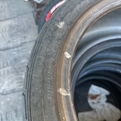 ダンロップ　215/45R17 夏タイヤ　　の画像