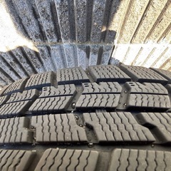 受付一時停止中スタッドレスタイヤ4本セットの画像