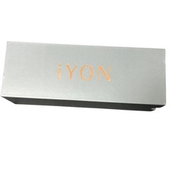 アイヨン　iYON ヘアブラシ　イオンプレート　ブラッシング　シャンプーの画像