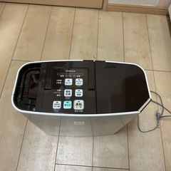 コロナ　加湿器　UF-H5019Rの画像