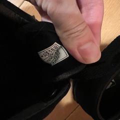 vansスニーカーの画像