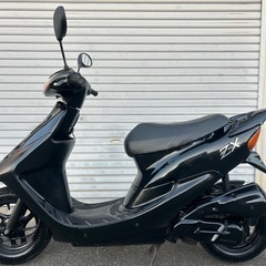 HONDA  ライブディオ　原付　2スト　dio DIO ZR ZX Z4 ZZ 管理番号①⑥⑧の画像