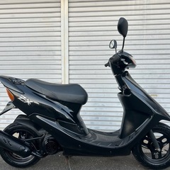 HONDA  ライブディオ　原付　2スト　dio DIO ZR ZX Z4 ZZ 管理番号①⑥⑧の画像