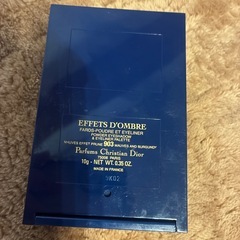 DIOR アイシャドウの画像