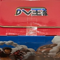 ワンピース　一番くじ　ルフィの画像