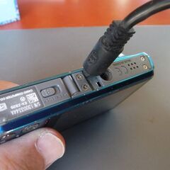 カシオ　デジカメ　CASIO　EXILIM　デジタルカメラ　現状　使用感ありの画像