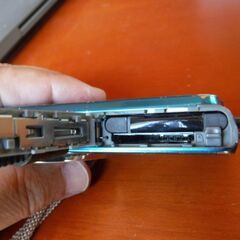 カシオ　デジカメ　CASIO　EXILIM　デジタルカメラ　現状　使用感ありの画像