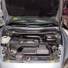 美車! 車検1年! 低走行 ボルボ C70 T-5 カブリオレ ICターボ 5AT アンドロイド ドラレコ バックカメラ ETC オープン コンバー 5気筒の画像