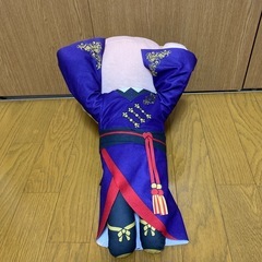 ツイステ ヴィル・シェーンハイト ぬいぐるみの画像