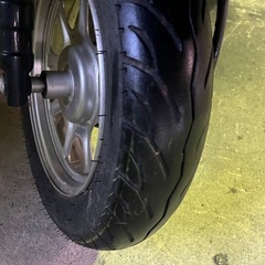 【New】美品 実働 現行車 BT新品 ホンダ AF79 タクト 4スト インジェクションバイク 原付 スクーターの画像