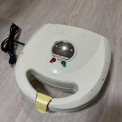 ホットサンド メーカー プレート3種類の画像