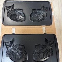 ホットサンド メーカー プレート3種類の画像