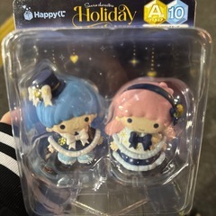 サンリオ　happyくじの画像