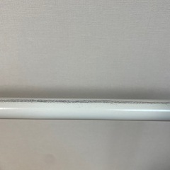 ハンガーラック 白の画像