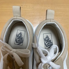 VANS 21cmの画像