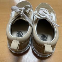 VANS 21cmの画像