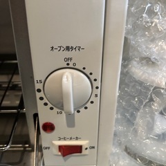 未使用保管品　3WAY　ブレックファストメーカー　HDL-6086C　Purnity　時短　忙しい朝に最適の画像