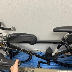 RALEIGH クロモリ　FUJI JARI ロードバイク　まとめ売りの画像