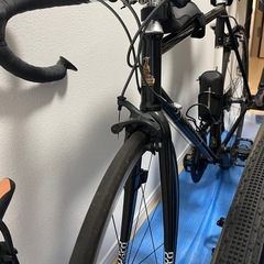 RALEIGH クロモリ　FUJI JARI ロードバイク　まとめ売りの画像