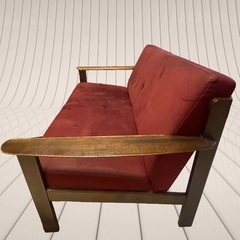 カリモクソファ　チターノ/ラムースの画像