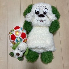 わんわんセットの画像