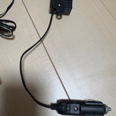 車用扇風機の画像