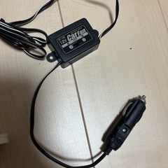 車用扇風機の画像