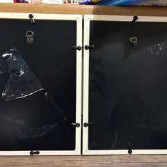 👶ベビー写真立ての画像