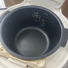 TIGER 電気圧力鍋　COK-A220 の画像