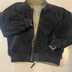 ラブトキシック　LOVE TOXIC キッズ　リバーシブルジャケット　150　ジャンパー　の画像