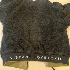 ラブトキシック　LOVE TOXIC キッズ　リバーシブルジャケット　150　ジャンパー　の画像