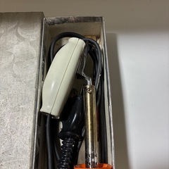 はんだごての画像