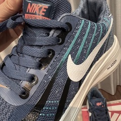 NIKEランニングシューズZOOMナイキJOEPEOASVSSSズーム26.5cの画像