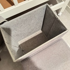 ペットステップ 3段　グレー 犬用の階段の画像