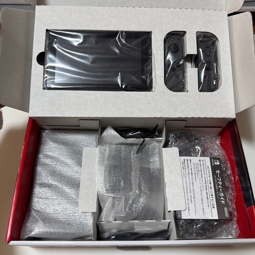 switch(お取引希望者とお話中)