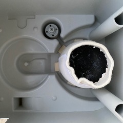 三菱ビーバー加湿器💧の画像