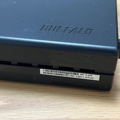 BUFFALO 外付けハードディスク HD-LBF 1.0TU2   1TBの画像