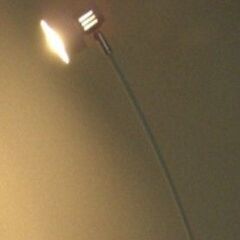 スタンド照明　【 無段階調整フロアライト 】の画像