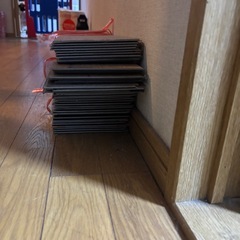 フローリングの画像