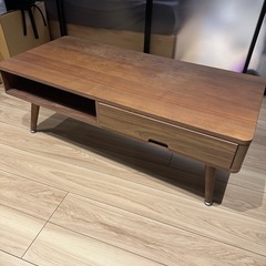 ローテーブルの画像