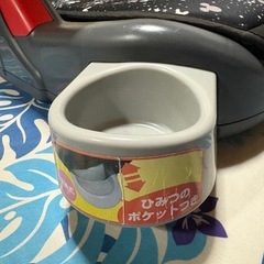 【最終取引日】1/17厳守！アップリカ・ジュニアシート・ミッキーデザインの画像