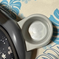 【最終取引日】1/17厳守！アップリカ・ジュニアシート・ミッキーデザインの画像