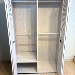 クローゼットの画像