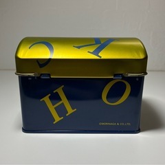 非売品　森永製菓　おもちゃの缶詰の画像