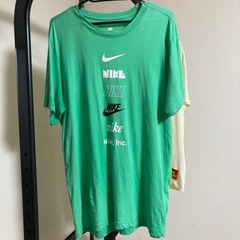 NIKE Tシャツ 2枚セット｜美品｜スポーツ・普段使いOKの画像