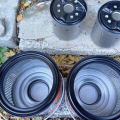 練炭コンロ　SG-4型（未使用）の画像